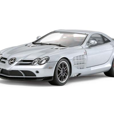 โมเดล Tamiya 24317 1/24 รุ่น Mercedes-Benz SLR McLaren 722 Edition