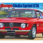 โมเดล Tamiya 1/24 Alfa Romeo Giulia Sprint GTA