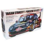 Tamiya 1/24 Taisan Starcard โปรช์ 911 GT2