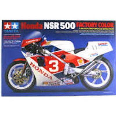 田宮1/12本田NSR500模型（原廠色）