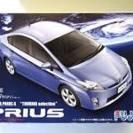 โมเดล Toyota Prius ZVW30 G Touring Selection