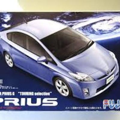 โมเดล Toyota Prius ZVW30 G Touring Selection