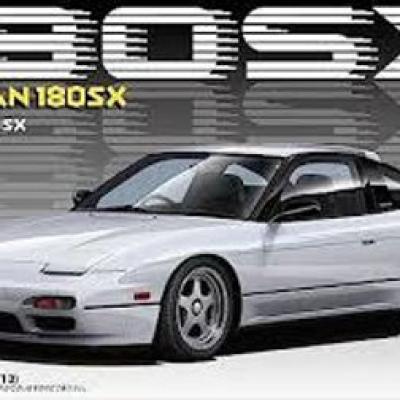 Nissan 180SX (RPS13 中期) Tohge-24