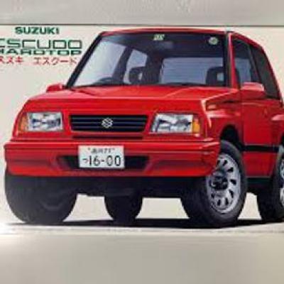 ซูซูกิ Escudo/Vitara '94 ID-72