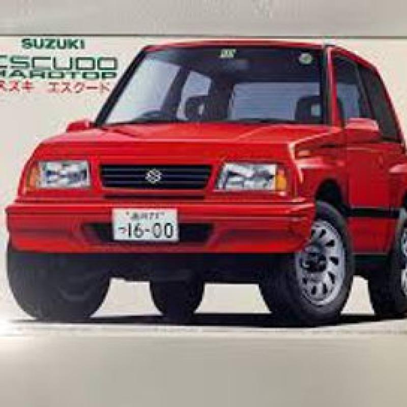 Suzuki Escudo/Vitara '94 ID-72