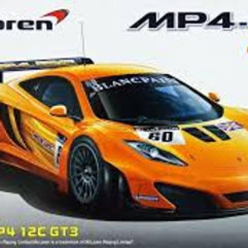 รถควบคุมระยะไกล McLaren MP4-12C GT3 RS-44