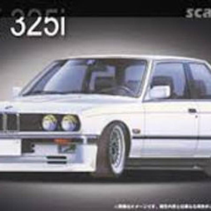 BMW 325i RS-21 รถ Sedan สปอร์ตหรู