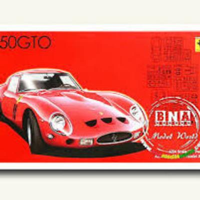 Fujimi 1/24 Ferrari 250 GTO model kit