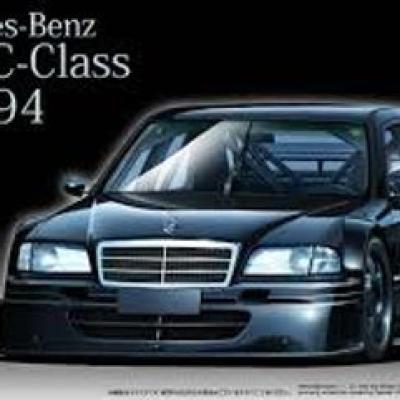 เบนซ์ รุ่น C DTM 1994 RS-62