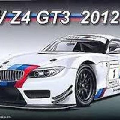 BMW Z4 GT3 RS-31 remote control car