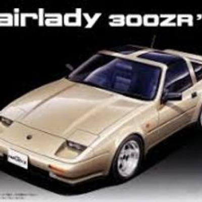Fairlady 300ZR '86 รุ่นพรีเมี่ยม HC-2