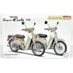 本田Super Cub 110（純潔杏）B-NX-No8