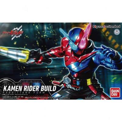 BANDAI Figure-rise Standard มาสค์ไรเดอร์ บิวด์ โมเดล กระต่ายแทงค์