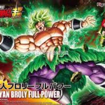Figure-rise Standard ดราก้อนบอล ซูเปอร์บロลี ฉบับภาพยนตร์