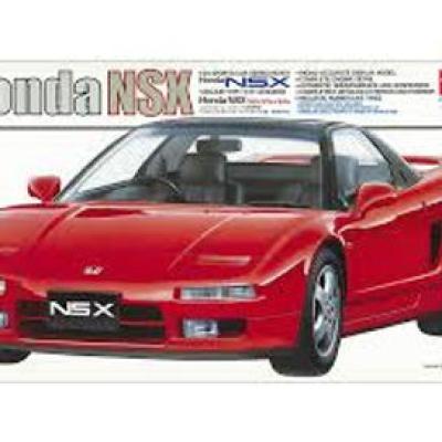 田宮 1/24 本田 NSX 模型套件