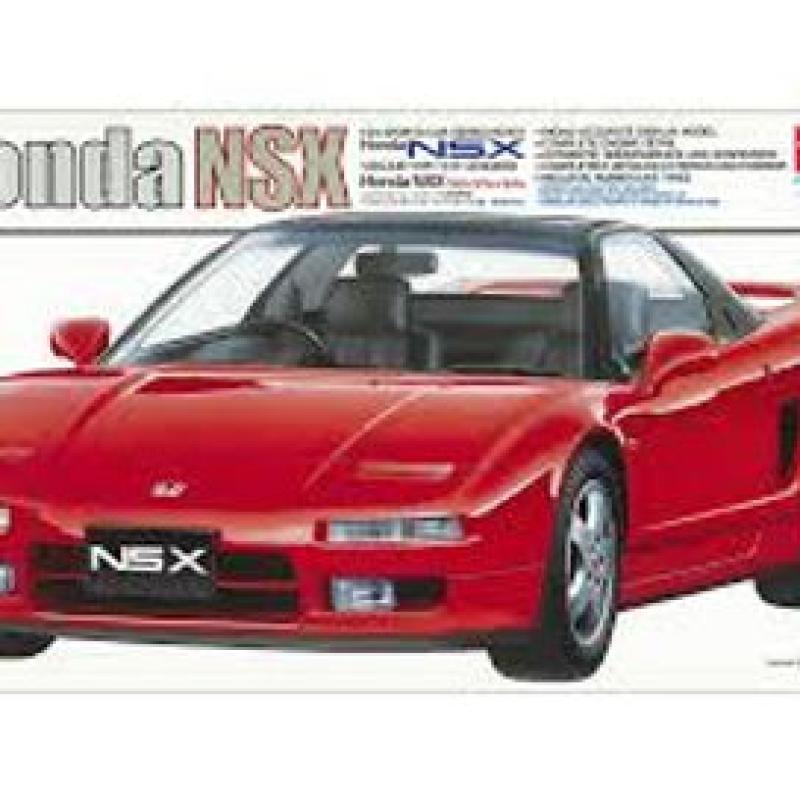 田宮 1/24 本田 NSX 模型套件