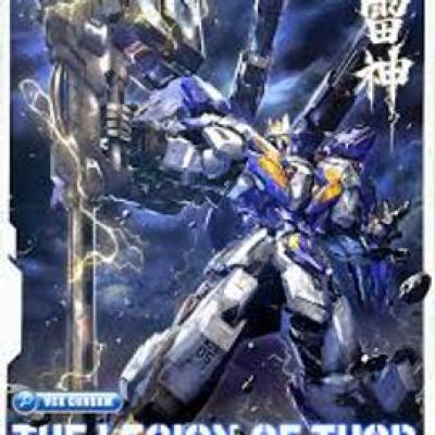 Model Kit Assemble Thor NZS-05-3 Series Zero-G Line