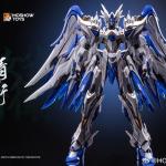 HOBBYMECHA x Moshow 鏡界山海 帝女雀 精衛 合金成品
