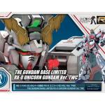 RG 1/144 Unicorn Gundam Ver.TWC Gundam Base Limited Edition
