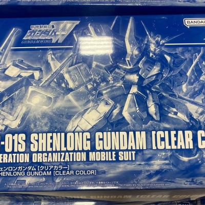 HG 1/144 กันดั้ม ชินรง โกดั้ม โทวเมียว ไพเซียว