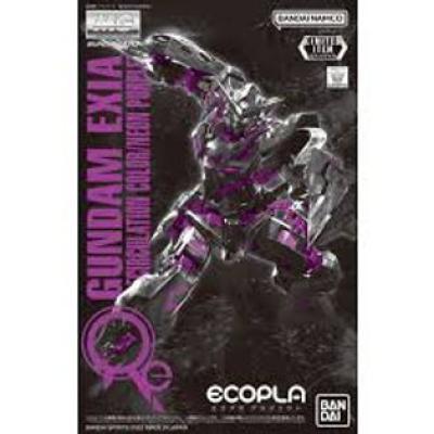 MG 1/100 Eco-friendly Neon Purple Energy Angel Gundam Limited Edition at Gundam Base