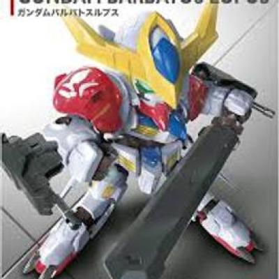 SD EX-Standard Gundam Barbatos Lupus Rex by Bandai