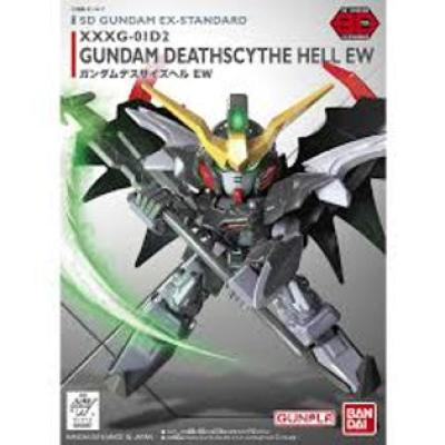SD Gundam EX Standard 012 กันดั้มเสือสยาม Hell's Deathscythe Gundam EW
