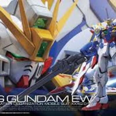 RG 020 1/144 วิงกันดั้ง EW โมเดลกันดั้ง