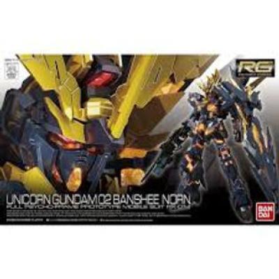 RG 1/144 Unicorn Gundam Unit 2 Banshee Norn