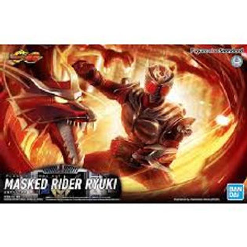 Figure-rise 標準系列 幪面超人龍騎 模型套件