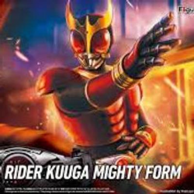 Figure-rise 標準系列 幪面超人古迦全能型態模型