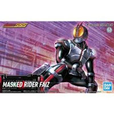 Figure-rise 標準系列 幪面超人555 模型