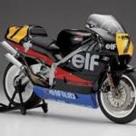 1/12 รถโมเดล Honda NSR500 Elf 1989