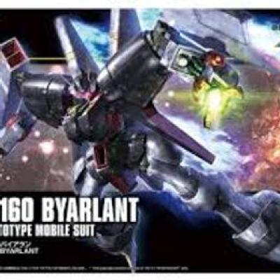 Bandai HGUC 1/144 Baialan Gundam Model