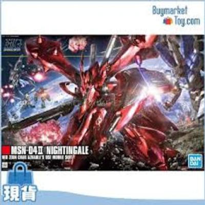 HGUC 1/144 Nightingale Gundam model
