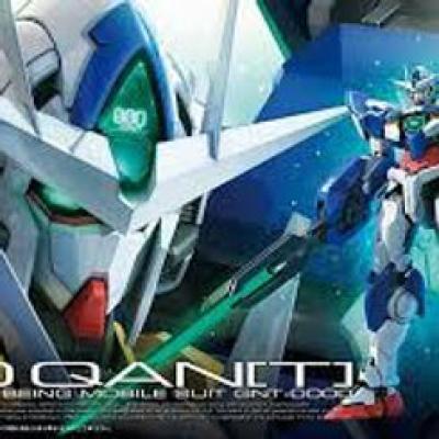 RG 1/144 Quantum Type 00 Gundam 21