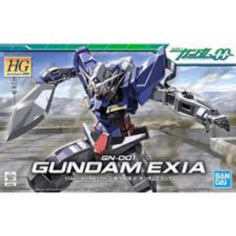 HG 1/144 敢达 Exia 能天使