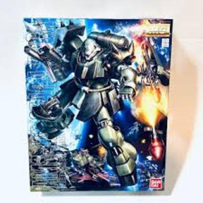 MG 1/100 AMS-119 Geara Doga Gundam model