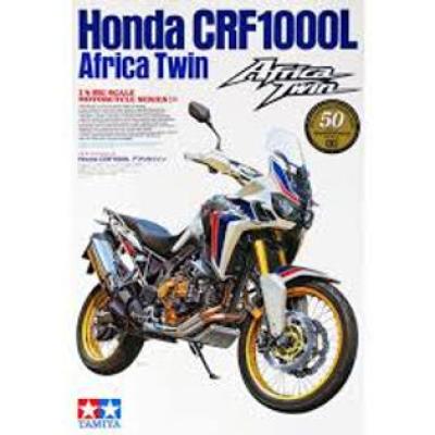 田宮1/6本田CRF1000L Africa Twin模型