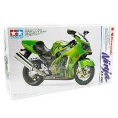 田宮1/12川崎忍者ZX-12R模型