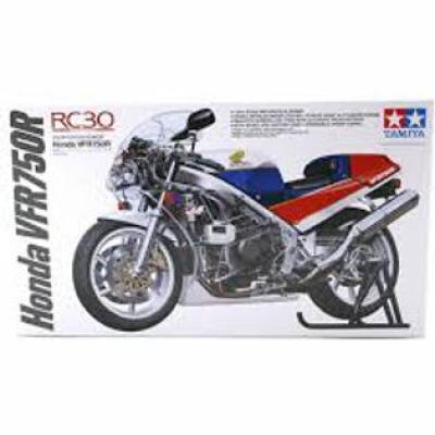 田宮1/12本田VFR750R模型