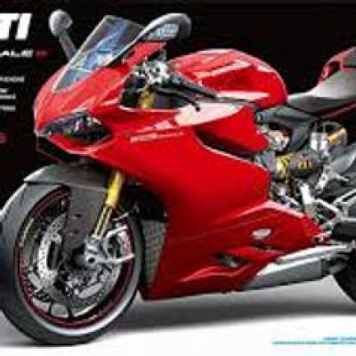 田宮1/12杜卡迪1199 Panigale S模型
