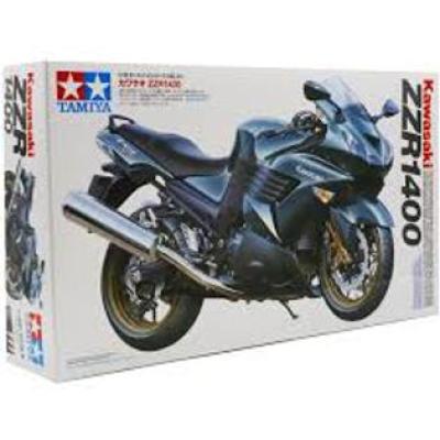田宮1/12川崎ZZR1400模型套件