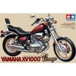 โมเดลยามาฮ่า Virago XV1000 ของ Tamiya มาตราส่วน 1/12
