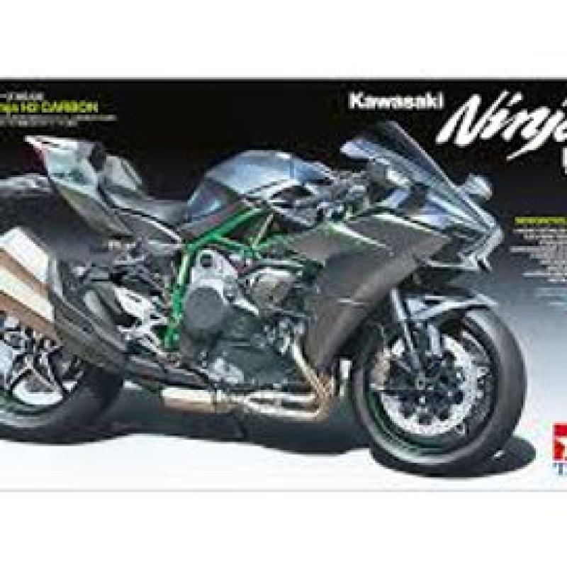 โมเดล คาวาซากิ นินจา H2R ขนาด 1/12 จาก Tamiya