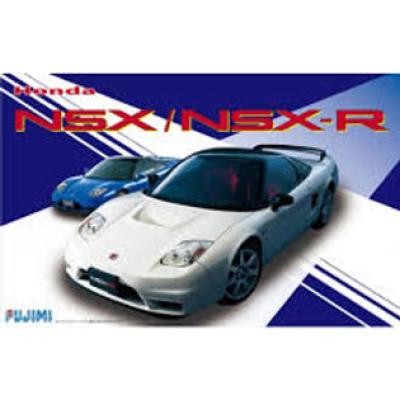 Fujimi 1/24 Honda NSX/NSX-R model kit