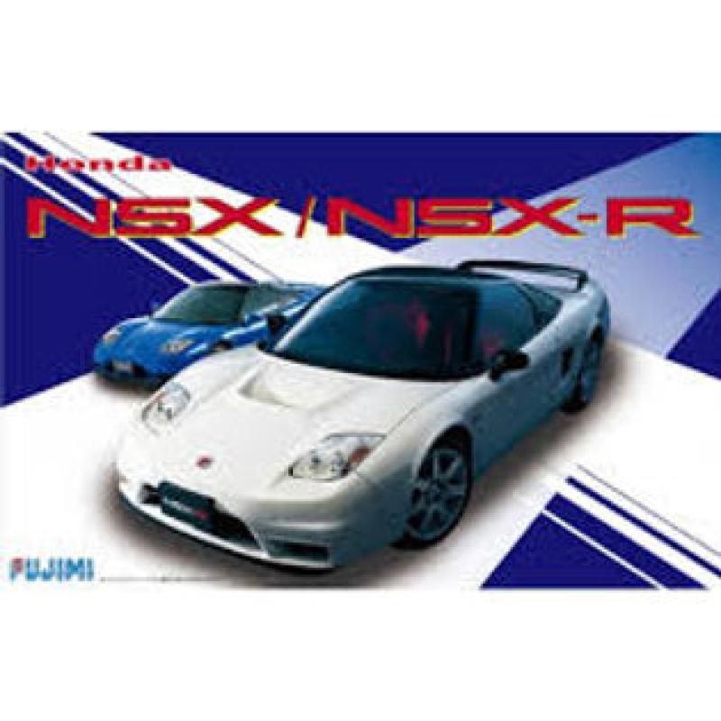 富士美1/24本田NSX/NSX-R模型套件