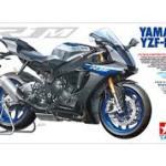 โมเดลยามาฮ่า YZF-R1M ของ Tamiya มาตราส่วน 1/12