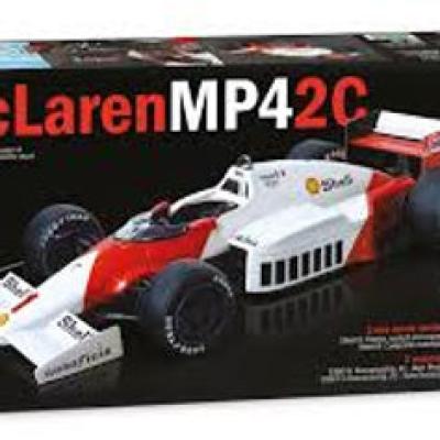 โมเดลรถแข่ง Italeri 1/12 McLaren MP4/2C