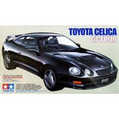 Fujimi 1/24 Initial D Kenji 180SX Model Kit
